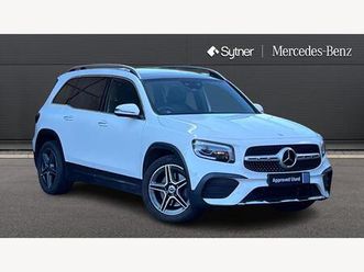 2.0 glb220d amg line (premium plus) 8g-dct 4matic euro 6 (start/stop) 5dr