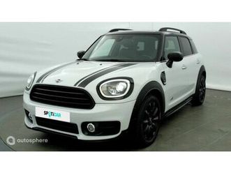 cooper d 150ch longstone all4 bva