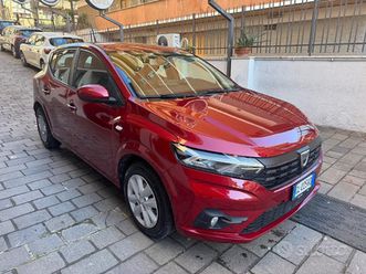 dacia sandero streetway 1.0 tce eco-g comfort