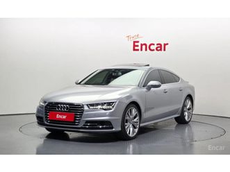 audi a7 3.0 tdi* bose* distronic* head-up* 360 cam* шибида