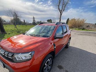 dacia duster gpl journei up 2023