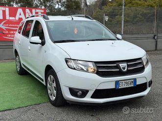 dacia logan mcv 1.5 dci 8v 90cv lauréate