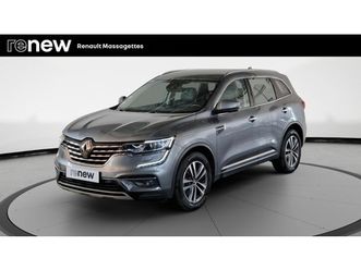 koleos blue dci 190 x-tronic all mode 4x4-i