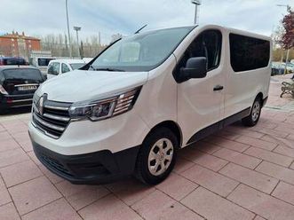 renault trafic combi passenger ene blue dci 81kw110cv