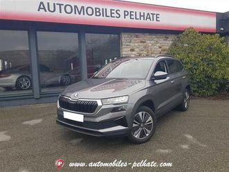 karoq ph2 2.0 tdi 116 business dsg7