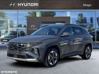 hyundai tucson 1.6 t-gdi executive 2wd