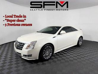 used 2013 cadillac cts premium
