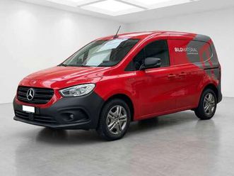 mercedes-benz citan mercedes ecitan 112 kasten pro nur leasingübernahme transporter / kastenwagen