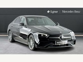 2.0 c220dh mhev amg line (premium plus) g-tronic+ euro 6 (start/stop) 4dr