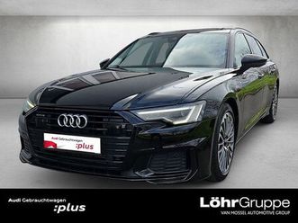 avant sport 55 tfsi e quattro s tronic *soh 9