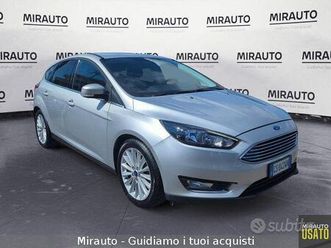 ford focus 1.5 ecoblue 120cv st line