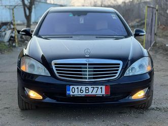 mercedes-benz s 320 3.2cdi