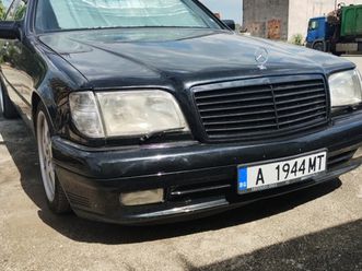 mercedes-benz s 320 w140 sel