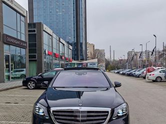 mercedes-benz s 500 s65amg full, face, long,
