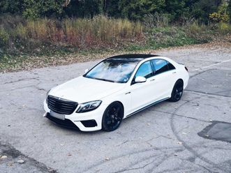 mercedes-benz s 63 amg