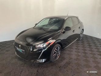 208 puretech 100 s&s eat8 allure