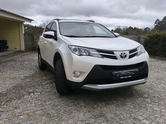 toyota rav4 sport fevereiro/14