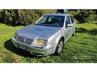 vw bora 1.6 2001