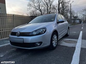 utilizat volkswagen golf 2012 - 6 300 eur, 178 000 km - autovit.ro