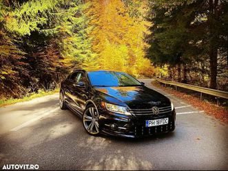 utilizat volkswagen passat cc 2013 - 8 750 eur, 119 000 km - autovit.ro