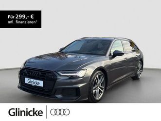 avant 50 tdi quattro tiptronic s-line hd-matr