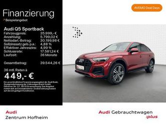 sportback 50 tfsie qu advanced s tro*b&o*led*