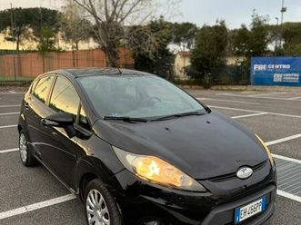 ford fiesta 2011