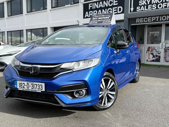 2018 honda fit