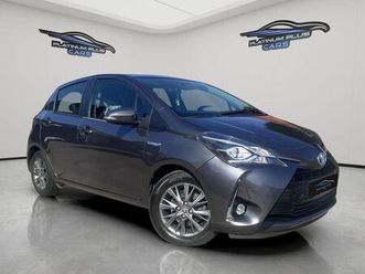 toyota yaris 1.5 vvt-h icon e-cvt euro 6 (start/stop) 5dr