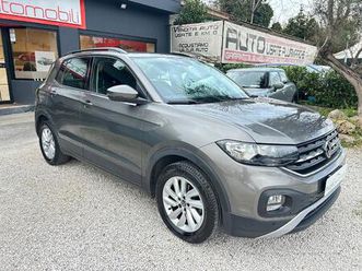 vw t-cross 1.0 tsi style full garanzia