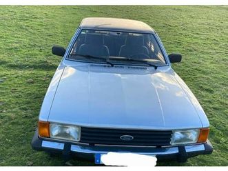 ford - taunus 2.0