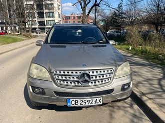 mercedes-benz ml 320