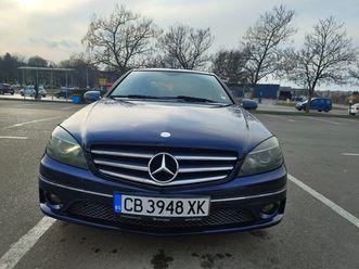 mercedes-benz clc 220