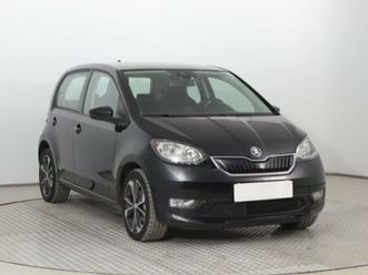 skoda citigo-e, ivstyle , soh 93%, automat,