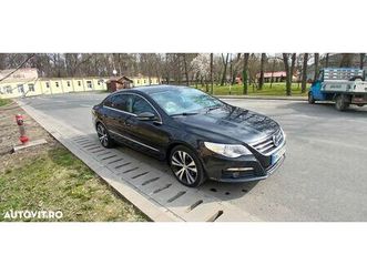 utilizat volkswagen passat cc 2011 - 7 490 eur, 230 000 km - autovit.ro