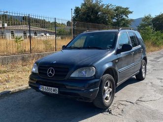 mercedes-benz ml 230 2300