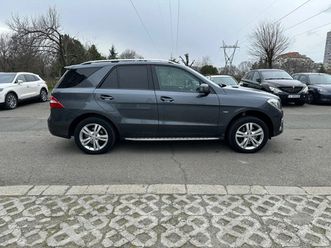 mercedes-benz ml 350 amg line