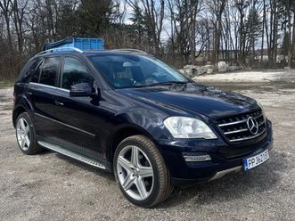 mercedes-benz ml 450