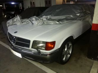 mercedes-benz 420 sec