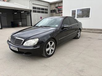 mercedes-benz s 320