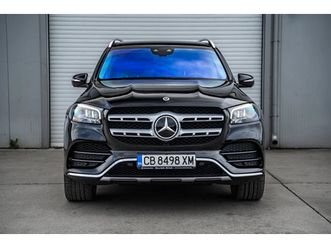 mercedes-benz gls 350