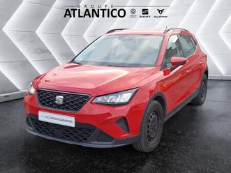 seat arona 1.0 tsi 95 ch start/stop bvm5