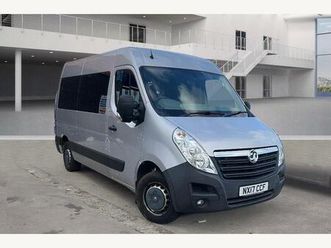 2.3 biturbo l2 h2 wav lift air con a/c