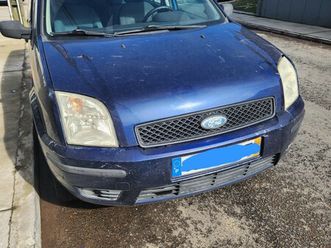 ford fusion citadino março/04