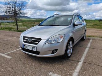 kia - ceed sporty wagon 2.0 crdi emotion