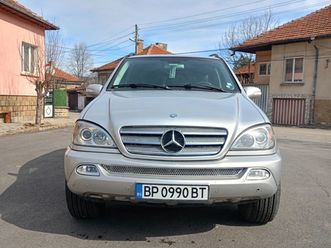 mercedes-benz ml 400