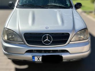 mercedes-benz ml 430 w163 ml 430