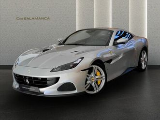 ferrari portofino m v8 dct 2+2 plazas
