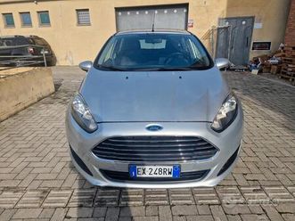 ford fiesta 1.2