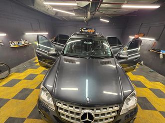 mercedes-benz ml 350 bluetec